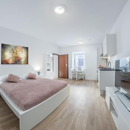 Apartment Klara Free Parking, Center Pola Esterno foto